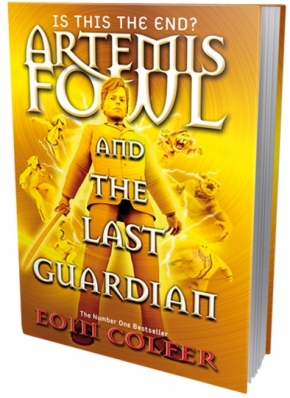 Eoin Colfer comes to Bristol