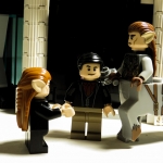 Incredible Artemis Fowl Lego Scenes! - from AFC
