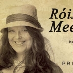Roisin Meets Eoin Colfer (Audio)