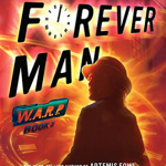 W.A.R.P. 3 – The Forever Man - Cover Revealed