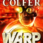 WARP Book 2 UK Cover