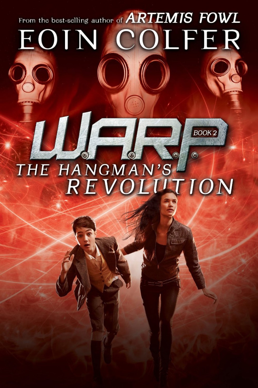 WARP 2 - The Hangman’s Revolution